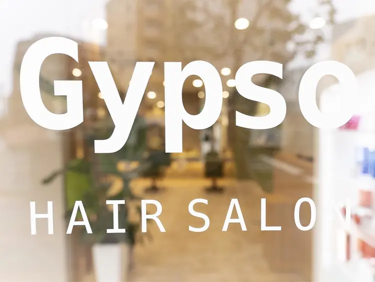 ジプソヘアーの内観・外観1