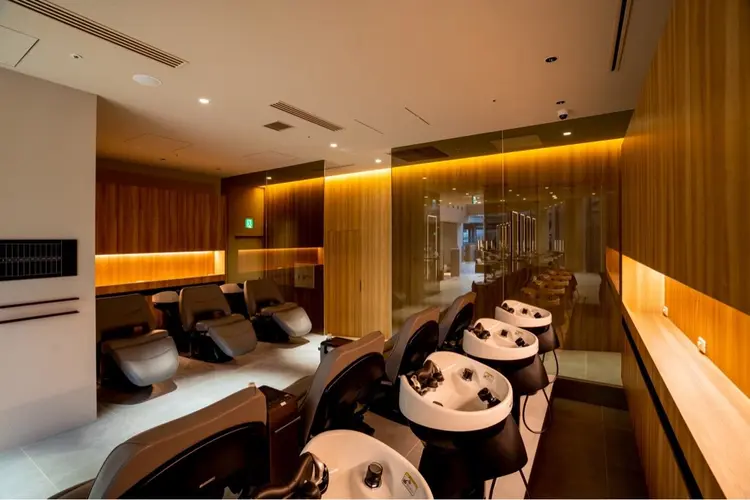 MINXshibuya  smart salonの内観・外観3