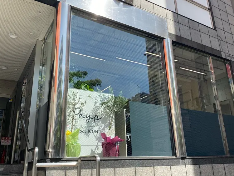 PEYP prod ICONの内観・外観2