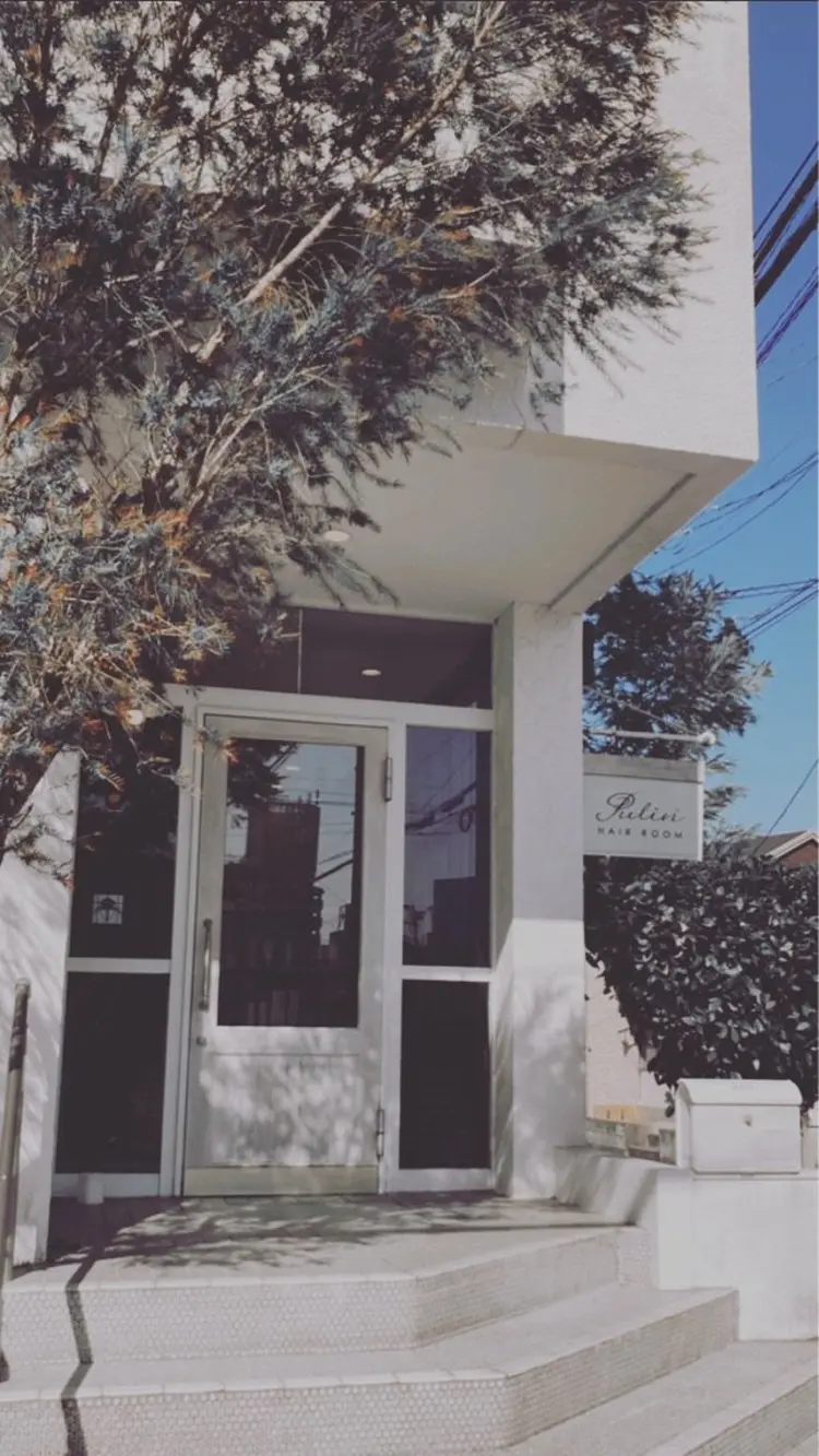 pulin hair roomの内観・外観2