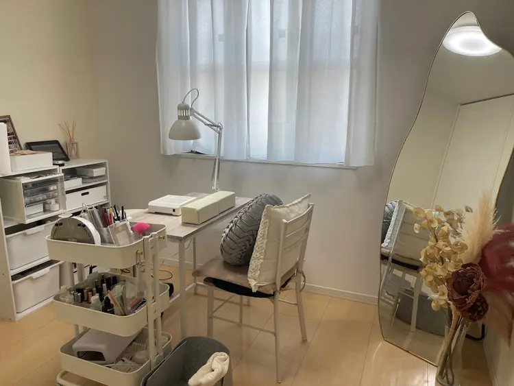 プライベートサロン Runonの内観・外観1