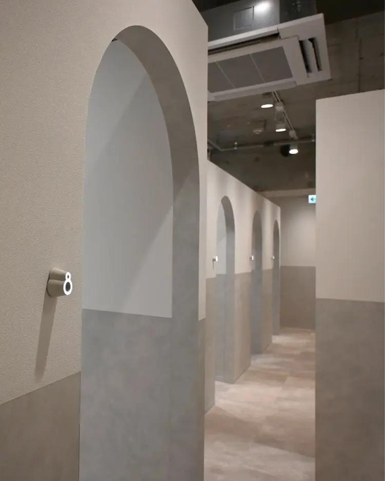 SALOWIN二子玉川South店の内観・外観2