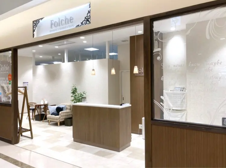 folche  長崎の内観・外観1