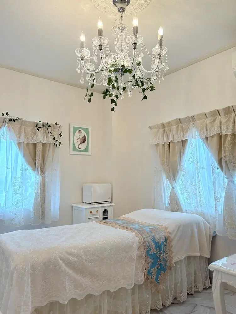 天使の肌救急グリーンピール専門サロン𝓨の内観・外観2