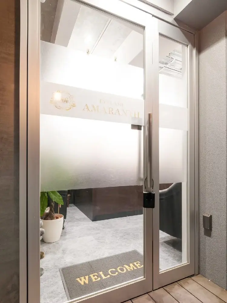 Amaranth 立川の内観・外観1