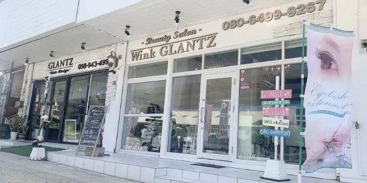 wink glantzの内観・外観1