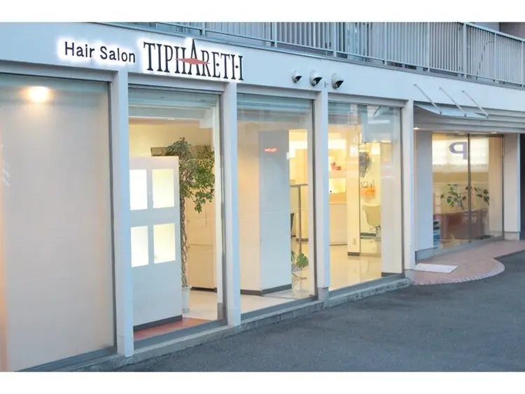 salon lubellの内観・外観1