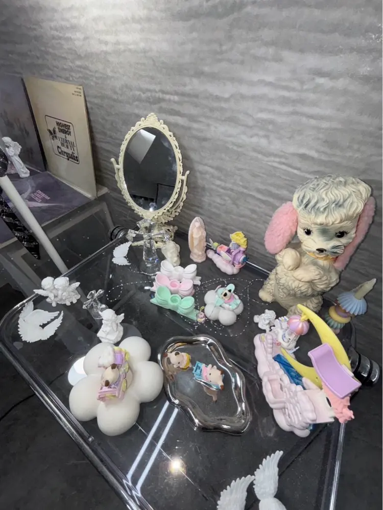 Heavenの内観・外観2