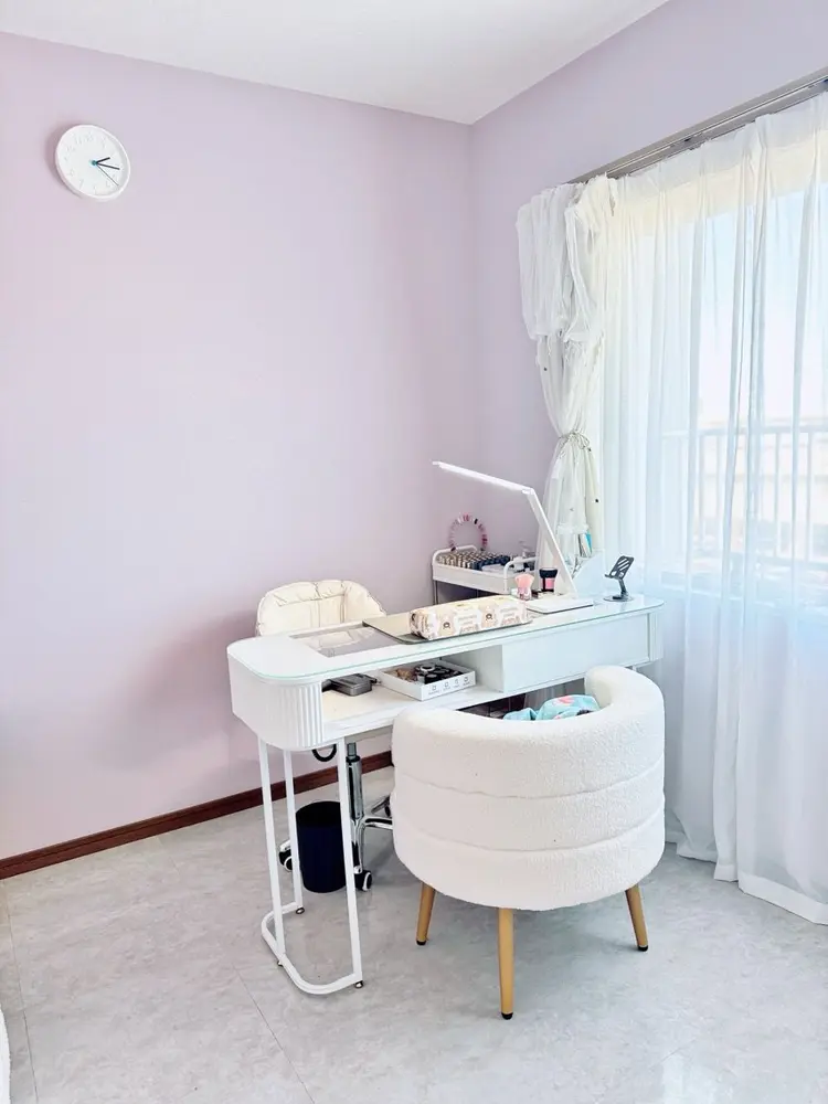 Nair Nailナルネイルの内観・外観2