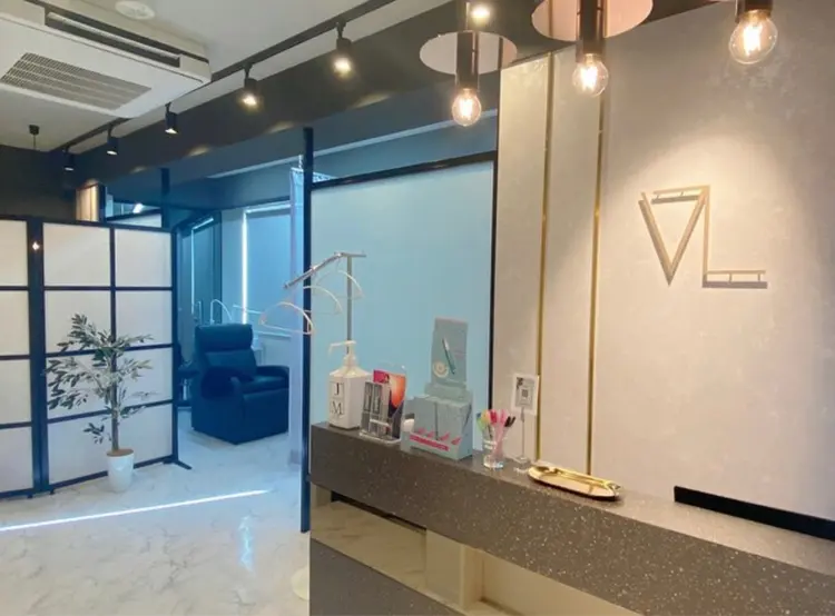パリジェンヌ・VLEDLASH専門店】FAST LASH 渋谷の内観・外観1