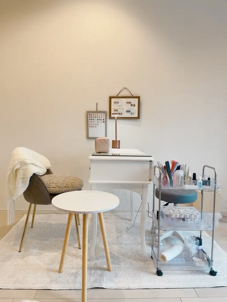 ネイルサロン Chopinの内観・外観2