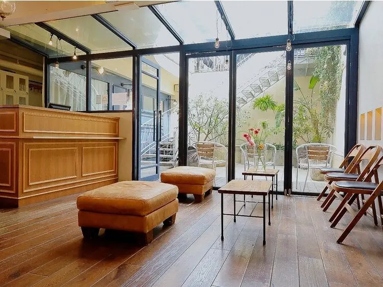 MAKE'S omotesandoの内観・外観1