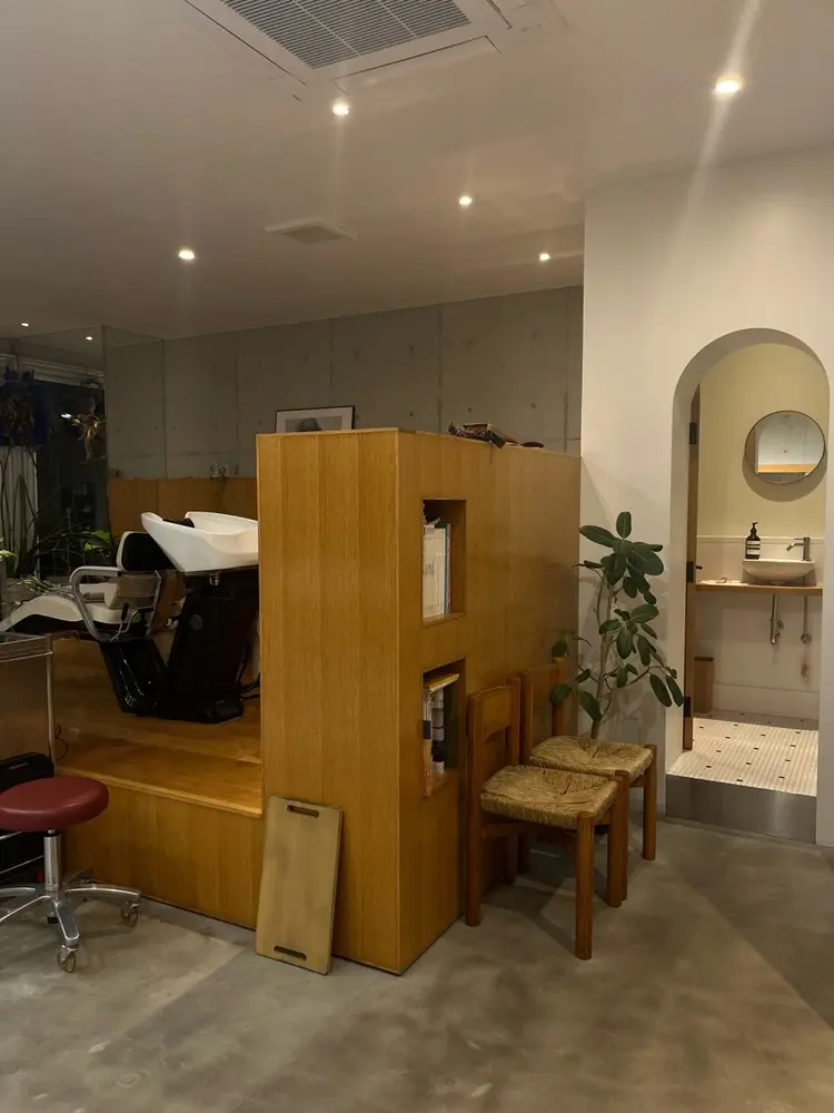 she.の内観・外観2