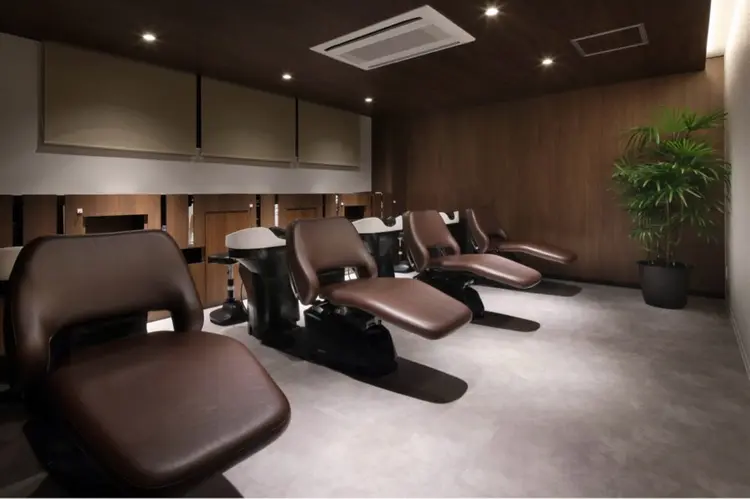 UNCHELの内観・外観2