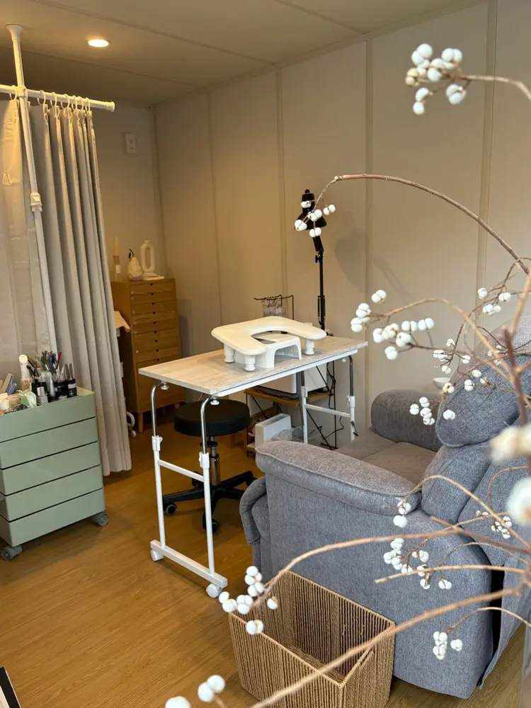 nail salon soareの内観・外観1