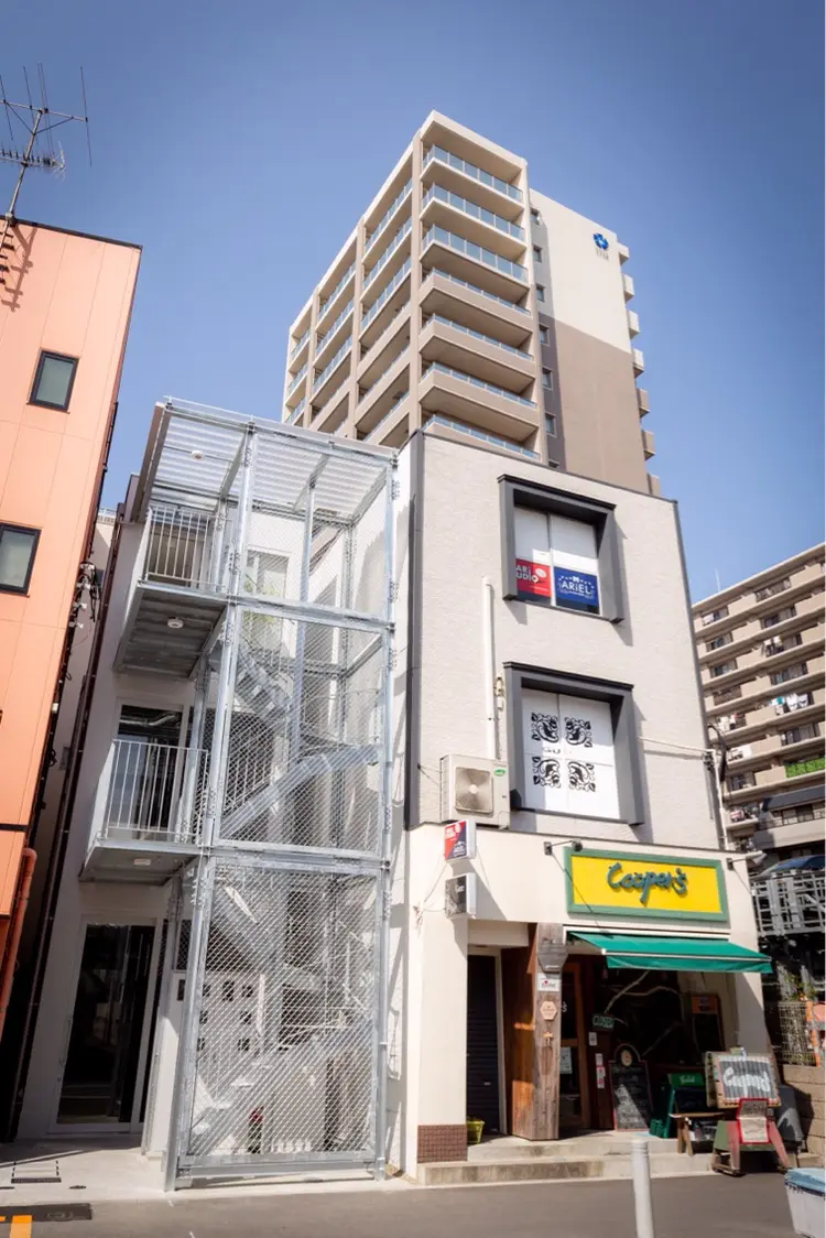 beauty salon miyaの内観・外観1