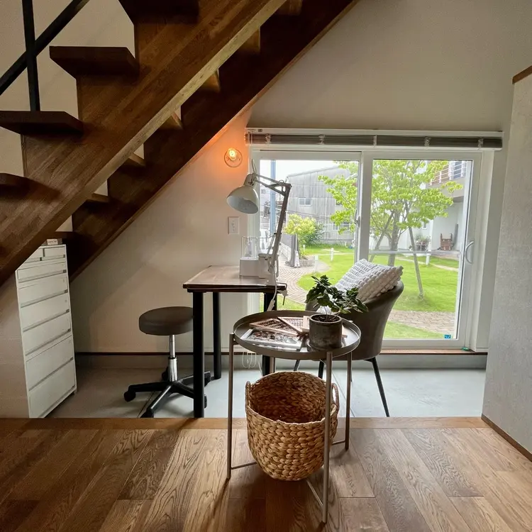 nail room Hotori.の内観・外観2