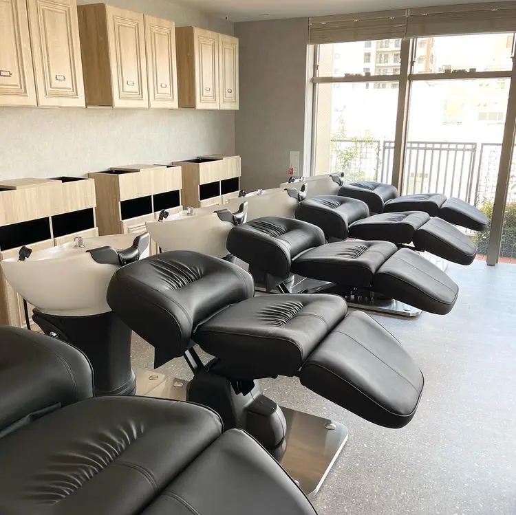 men'ssalon Zina天神の内観・外観3