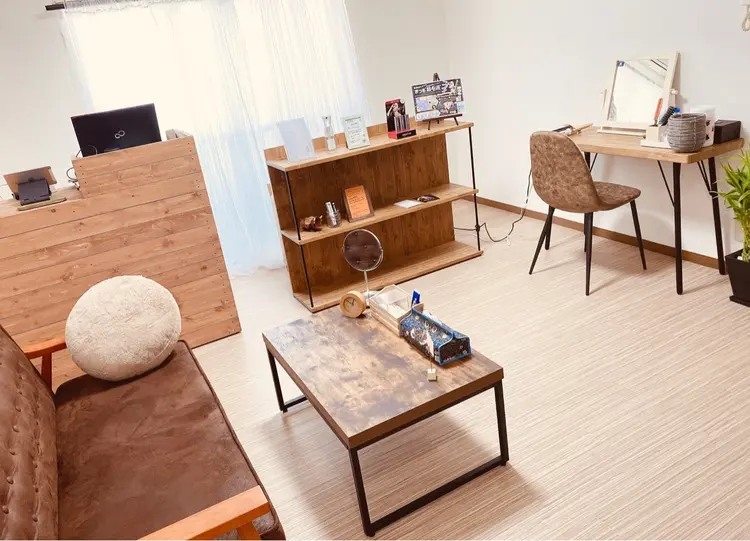 aceroの内観・外観1