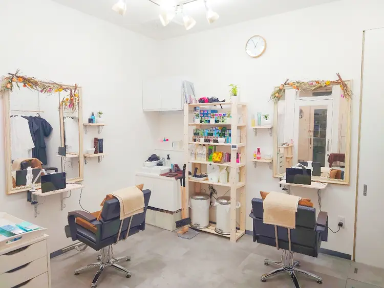 pippoの内観・外観1