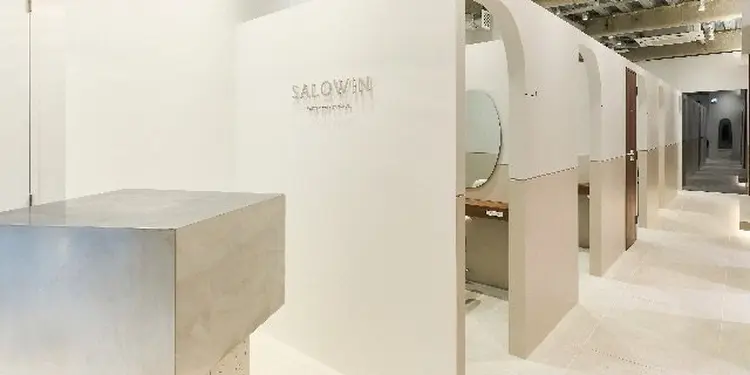 SALOWIN武蔵小杉店の内観・外観2