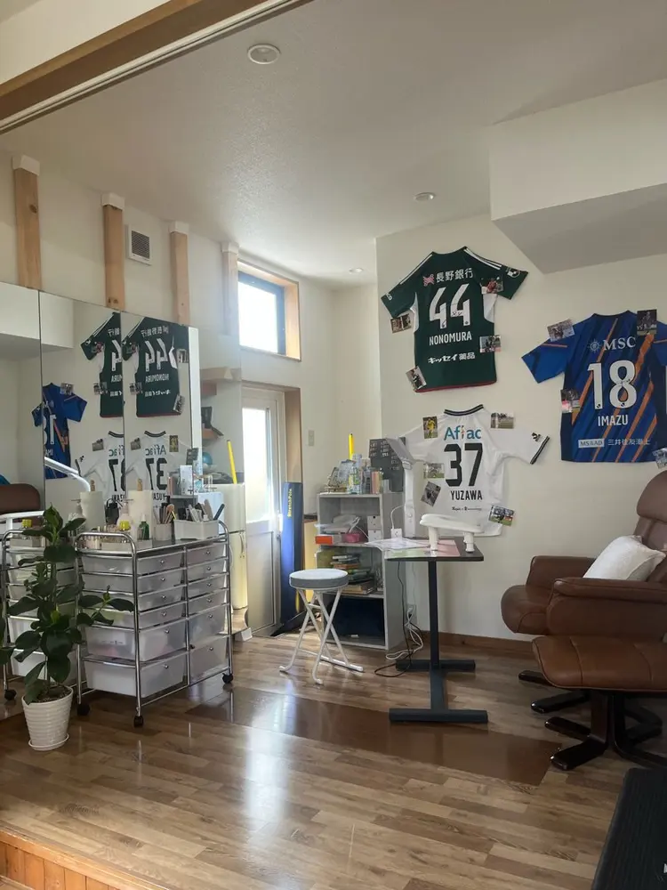 Pearl meの内観・外観2