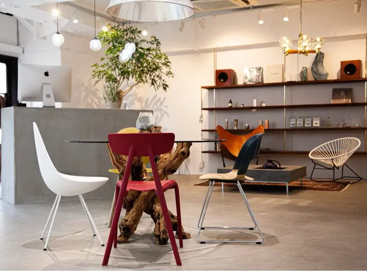 SILEMの内観・外観3