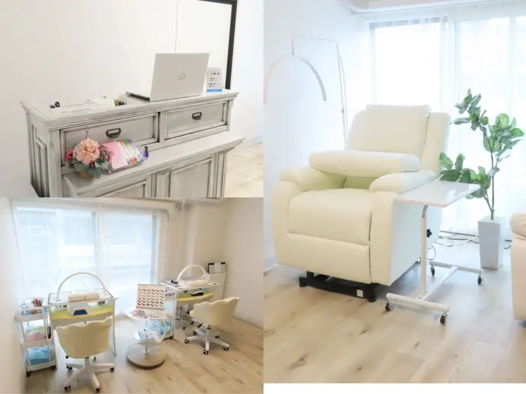 ビューティーサロンPLATAの内観・外観3
