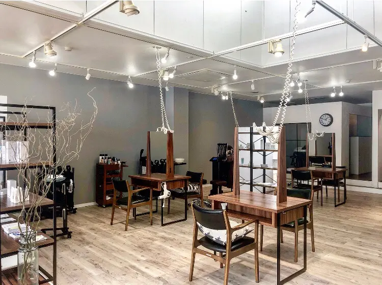 Number2heavenの内観・外観2