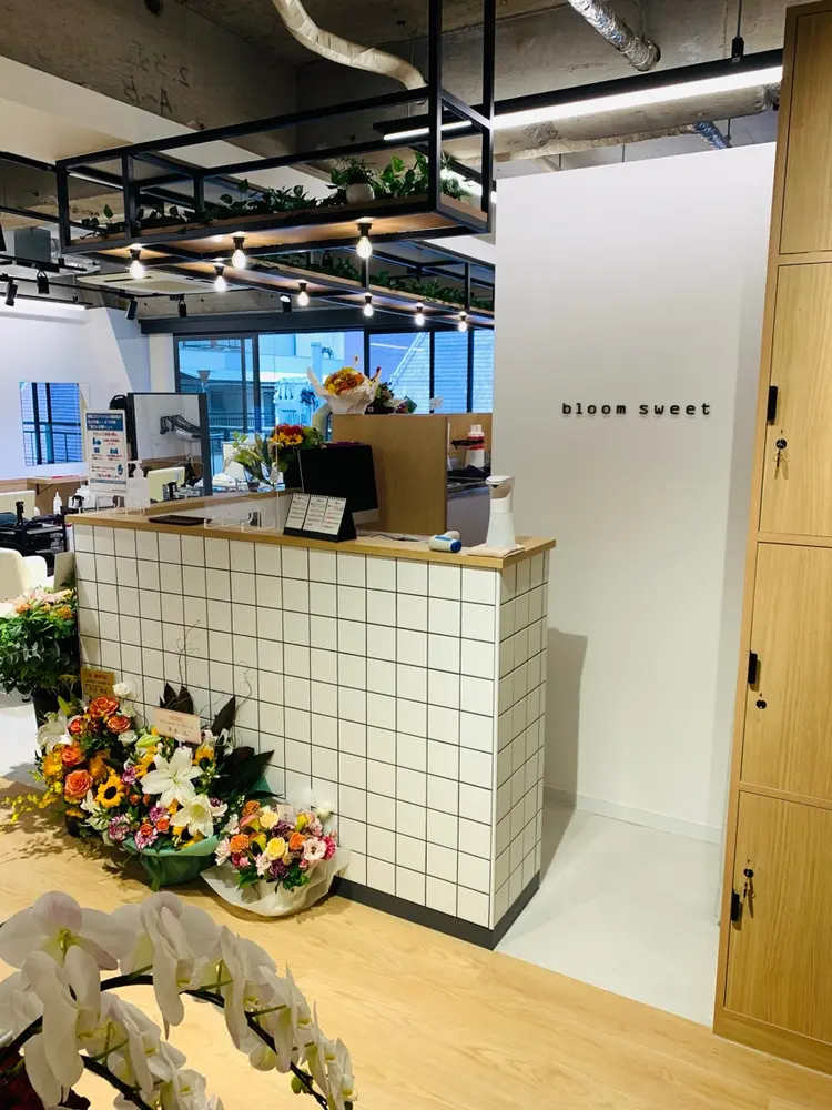 bloomsweetの内観・外観1