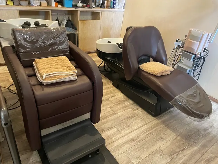 Hair history full frameの内観・外観3