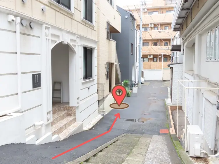 platine広尾/恵比寿の内観・外観1