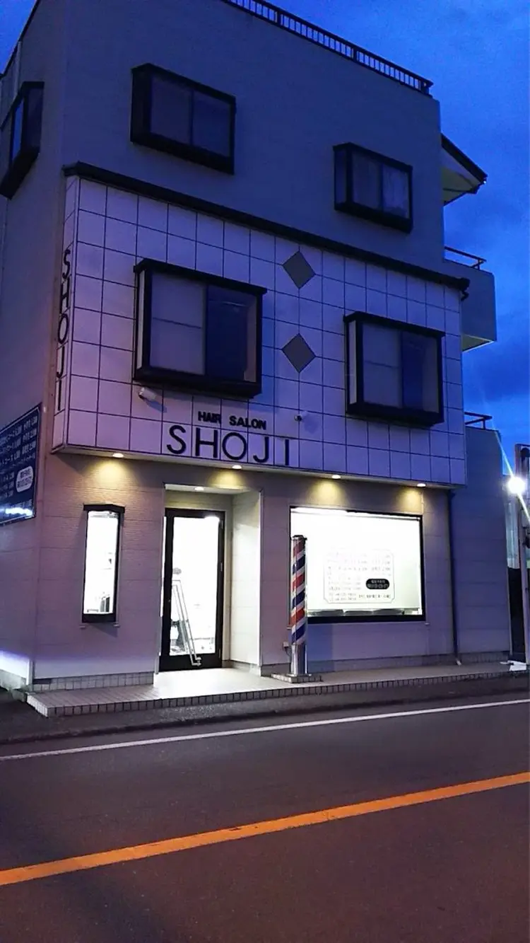 BARBER SHOJIの内観・外観1