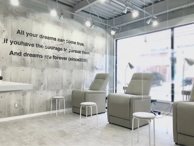 Lucia Stock eyelash salonの内観・外観2