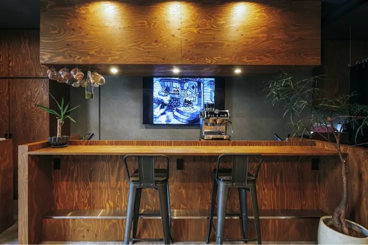 hair salon beeの内観・外観1