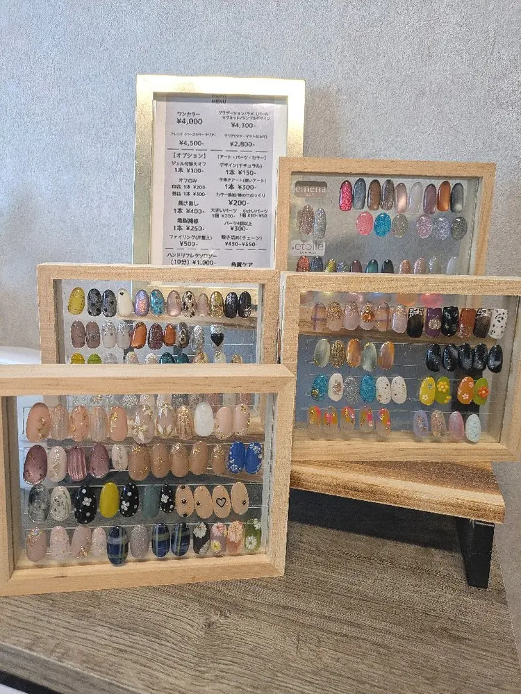 MASH UP ROOM nail salonの内観・外観2