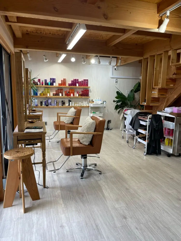 chillの内観・外観2