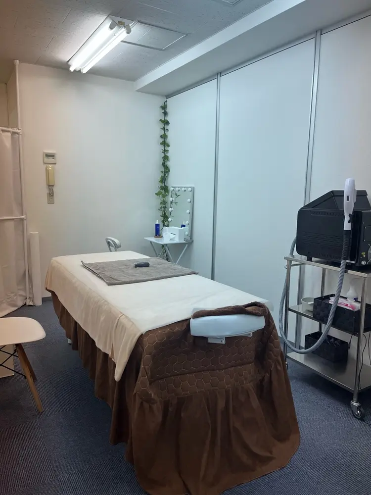 メンズ脱毛サロンLeo渋谷店の内観・外観2