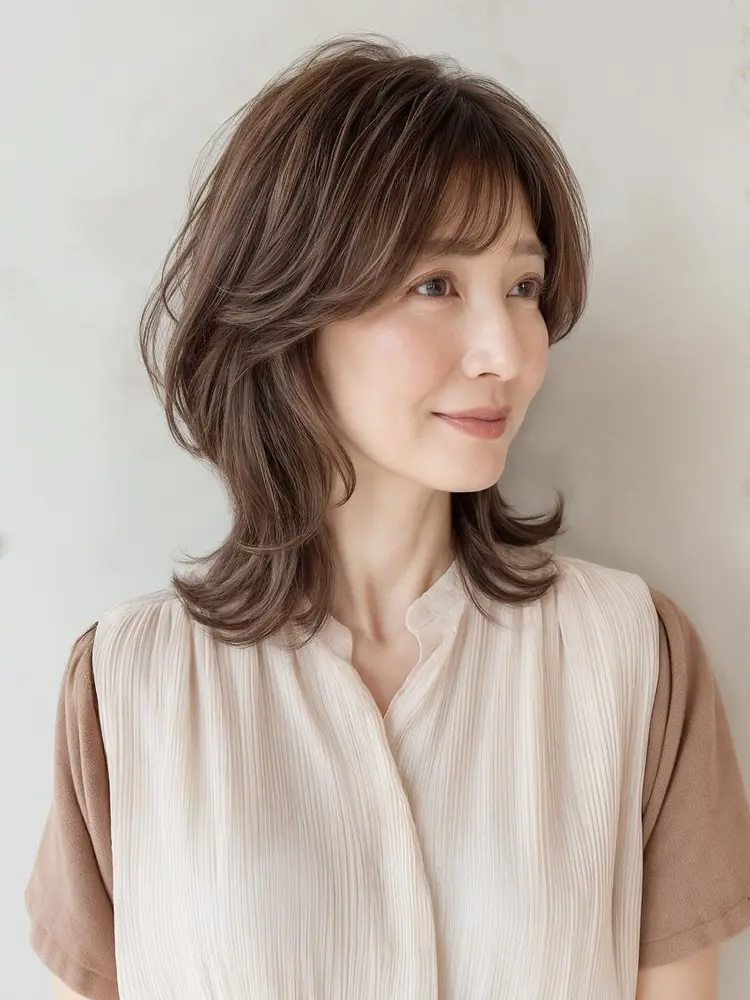 脱白髪染め専門店HAKUAの内観・外観3