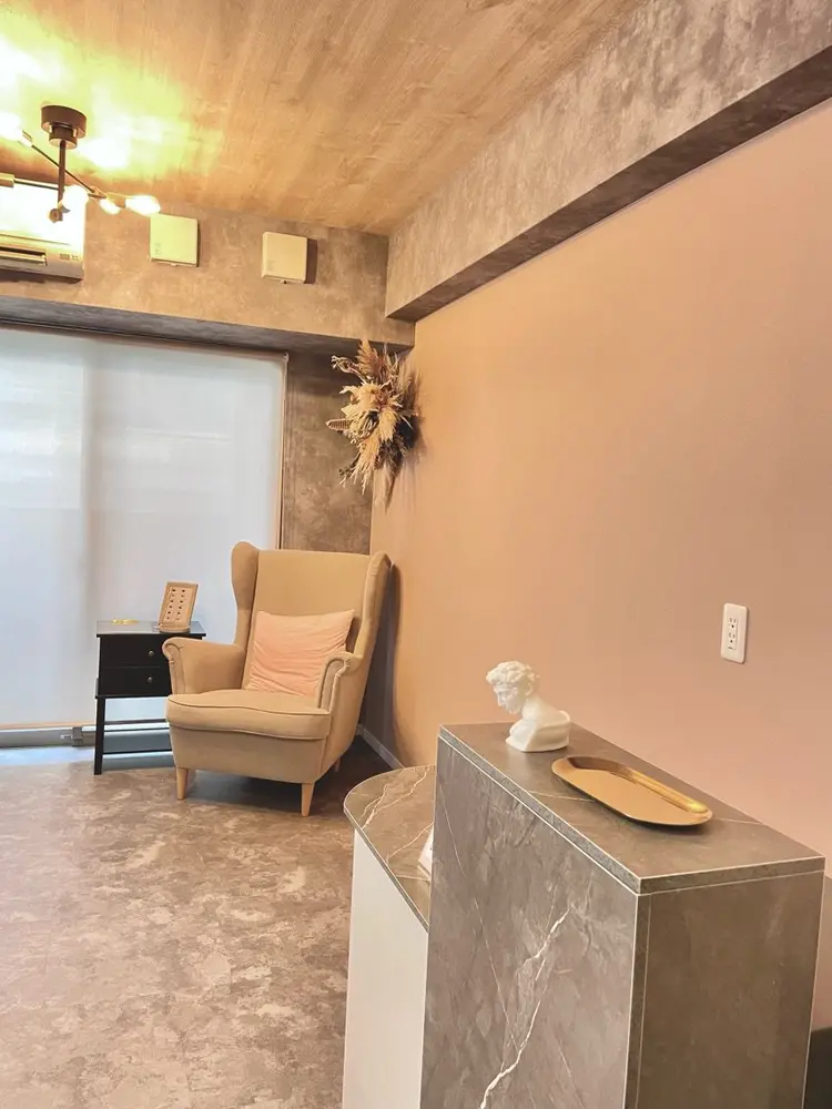 Livicateの内観・外観1