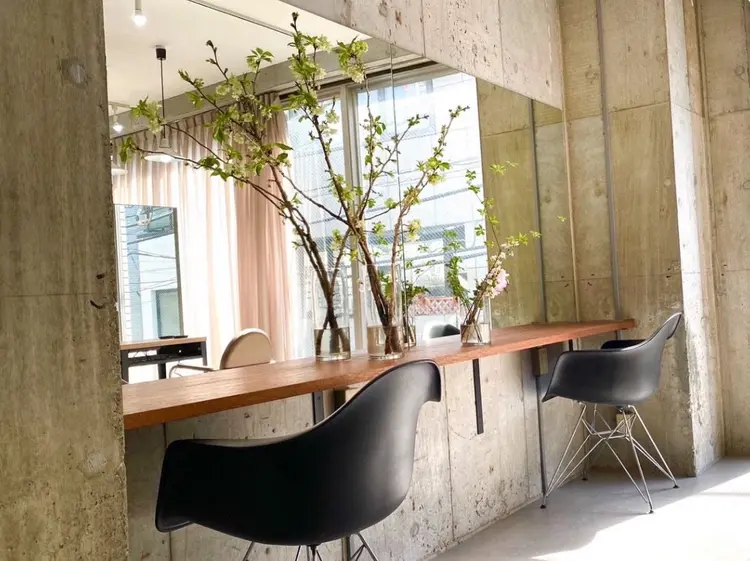 SAKURA omotesandoの内観・外観2