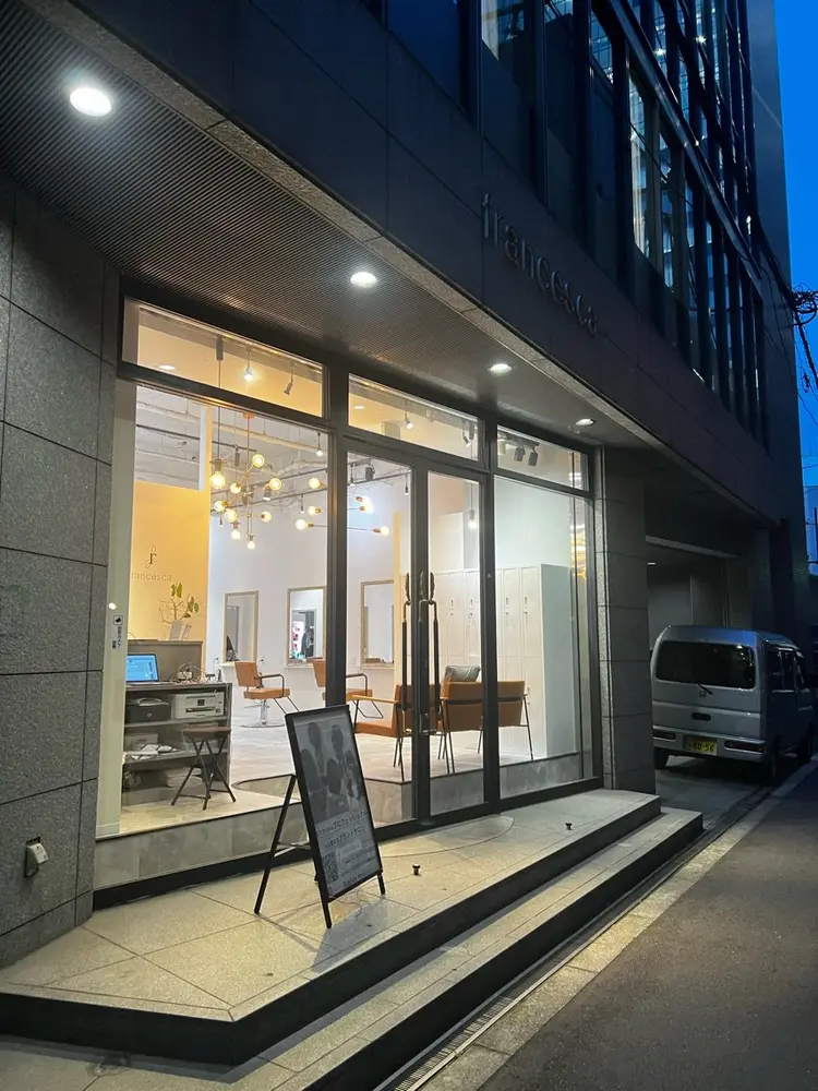 francesca.の内観・外観1
