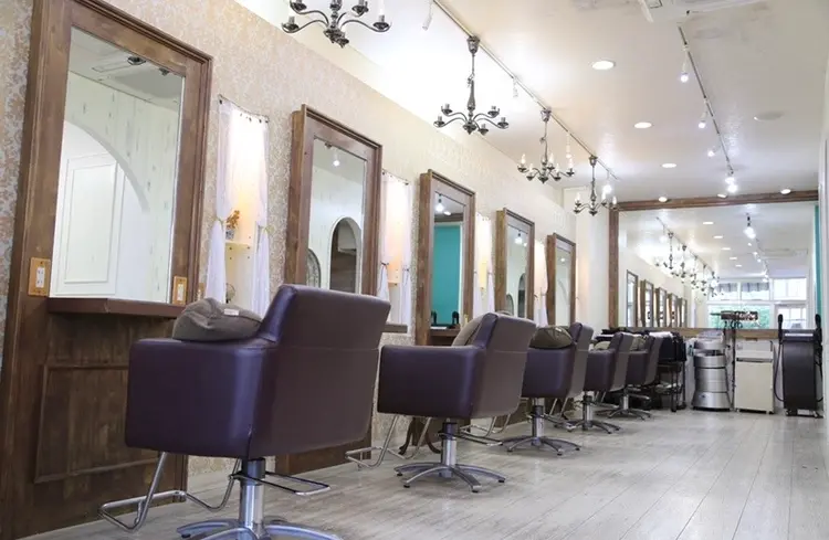  GRATIAEの内観・外観2