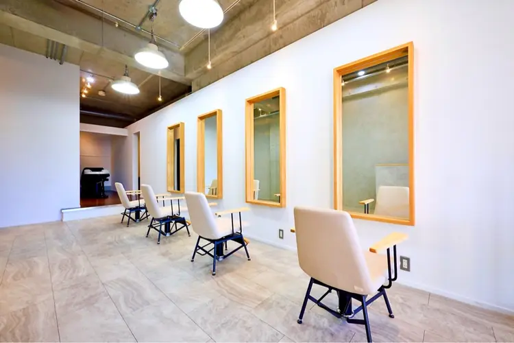 Treno.の内観・外観1