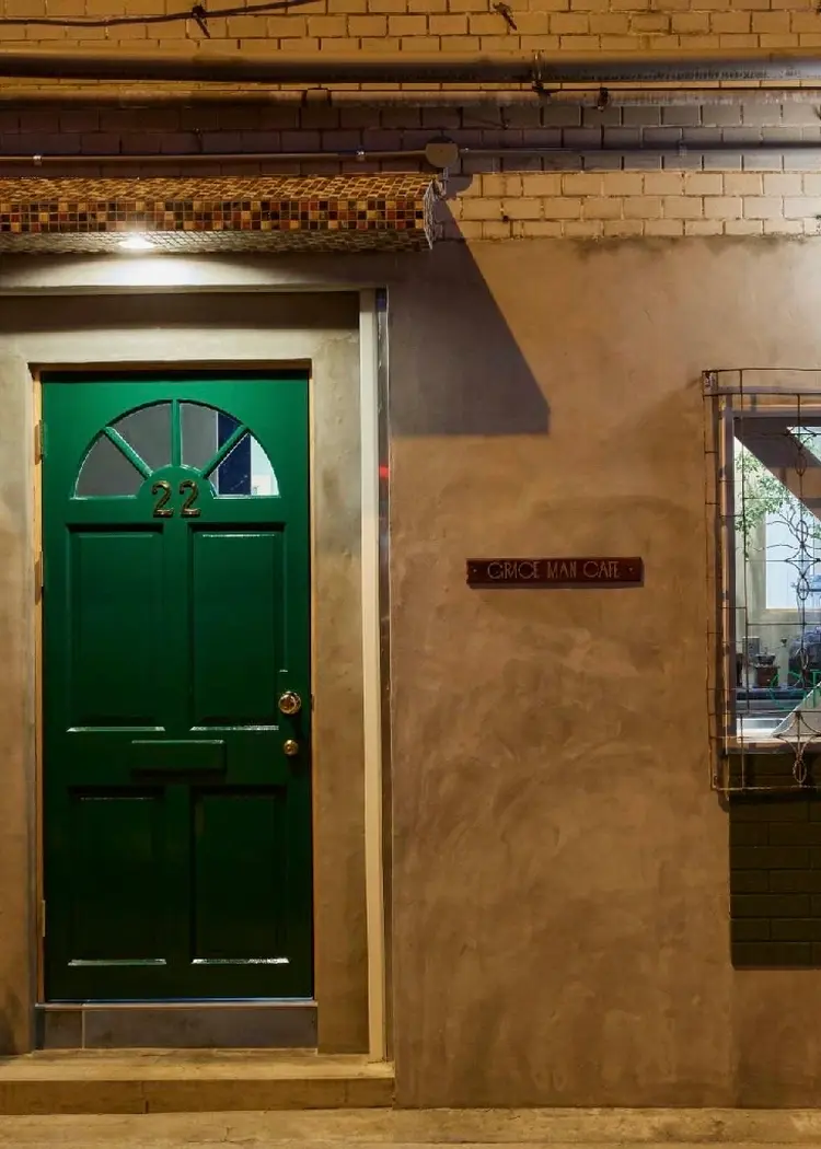 GRACEMANCAFEの内観・外観2