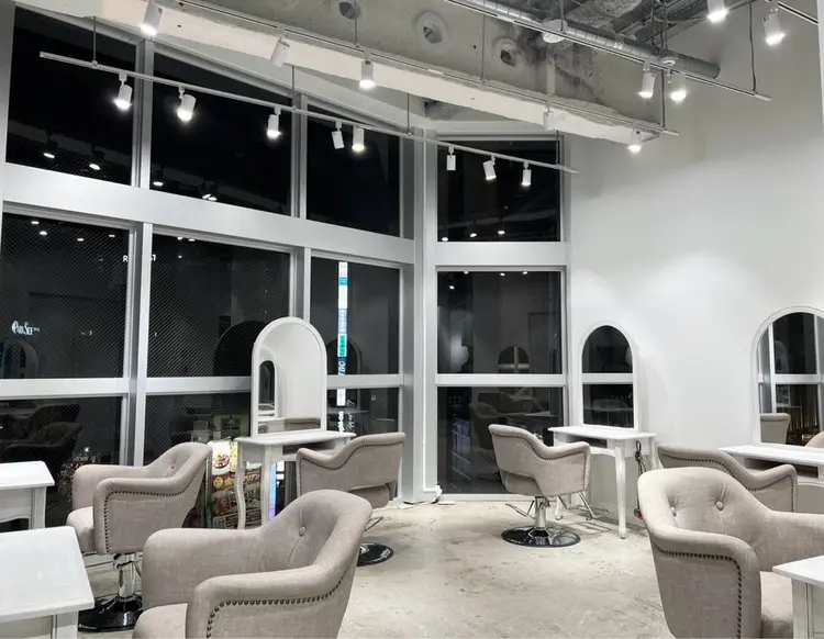 &so.の内観・外観1