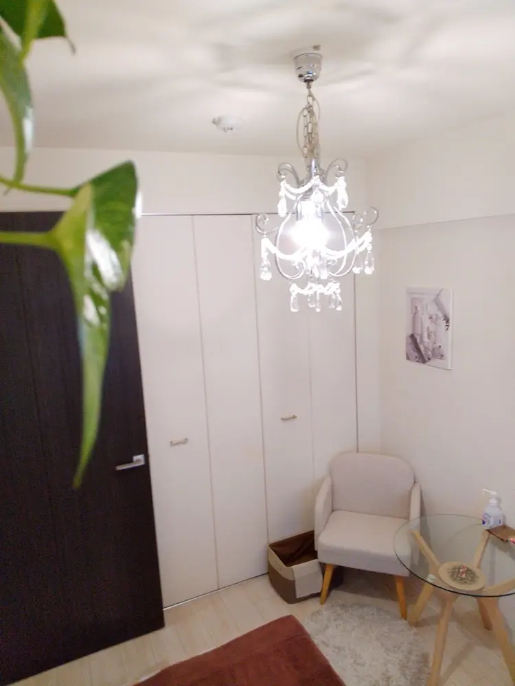 ソンティサロンの内観・外観2