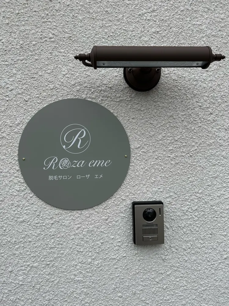 Rozaemeの内観・外観2