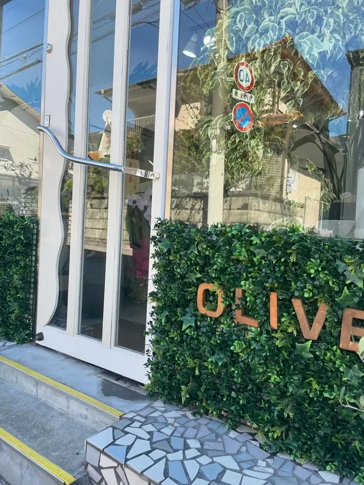 Olive nail salonの内観・外観1