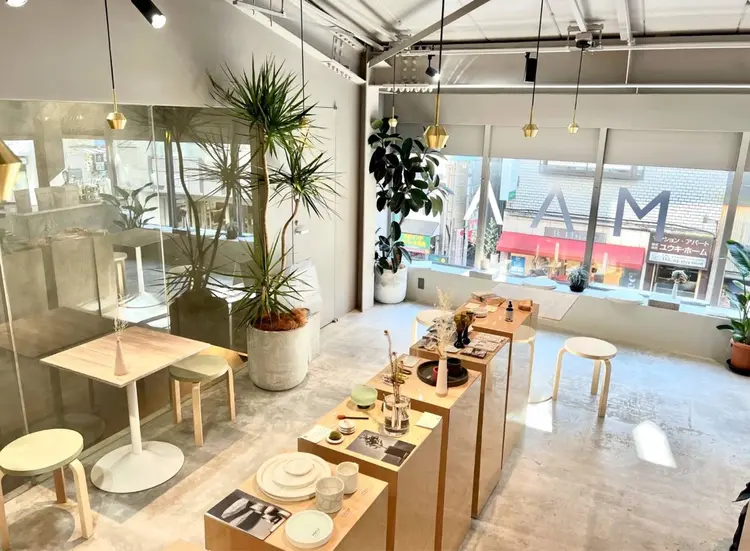 es Hair Make Spaceの内観・外観2